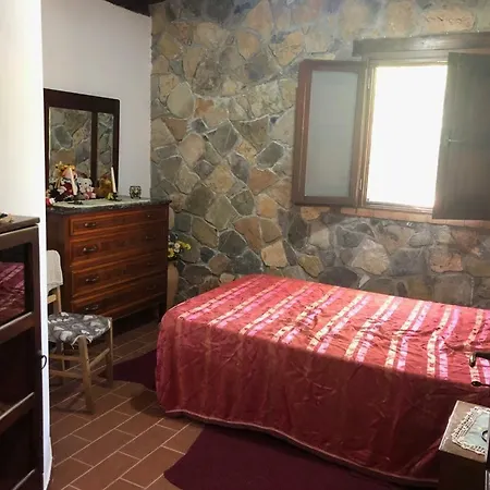Nyaraló Casa Green Cirella