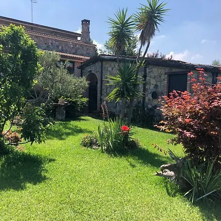 Casa Green Cirella