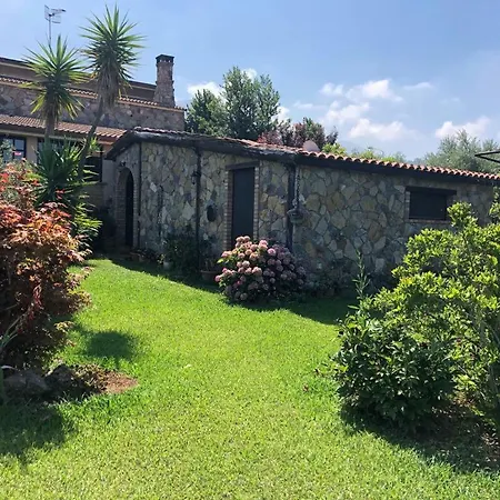Nyaraló Casa Green Cirella