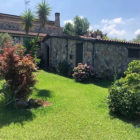 Nyaraló Casa Green