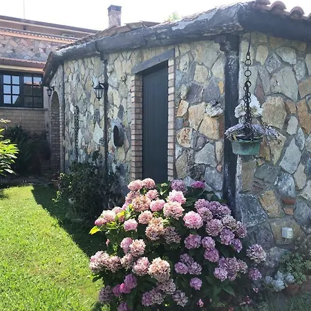 Casa Green * Cirella