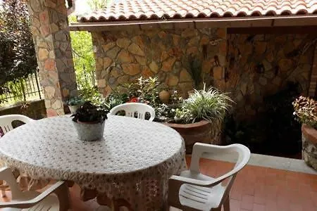 Nyaraló Casa Green