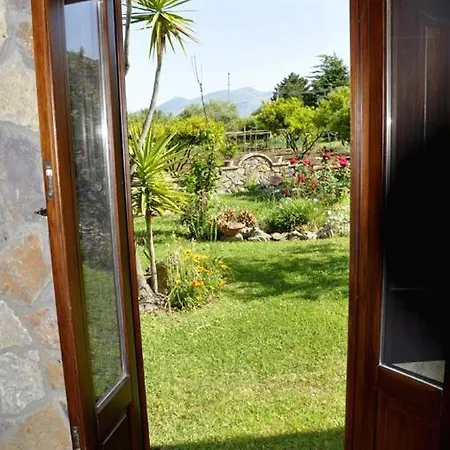 Nyaraló Casa Green Cirella